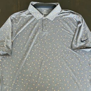 Nike Men’s Golf Polo SZ XL